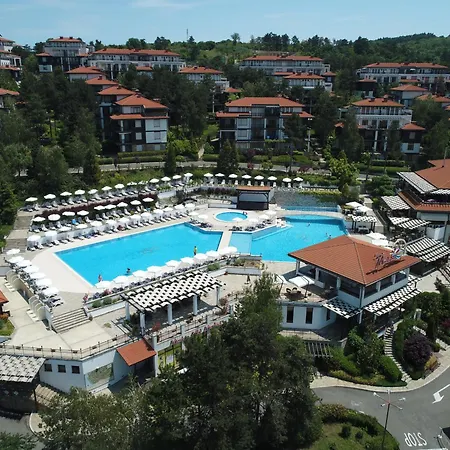 Miomare, Santa Marina Village, Apartmán Sozopol